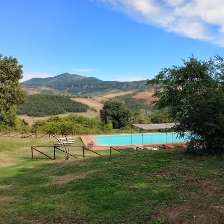 La Fonte Carducciana Villa San Casciano dei Bagni Ngoại thất bức ảnh