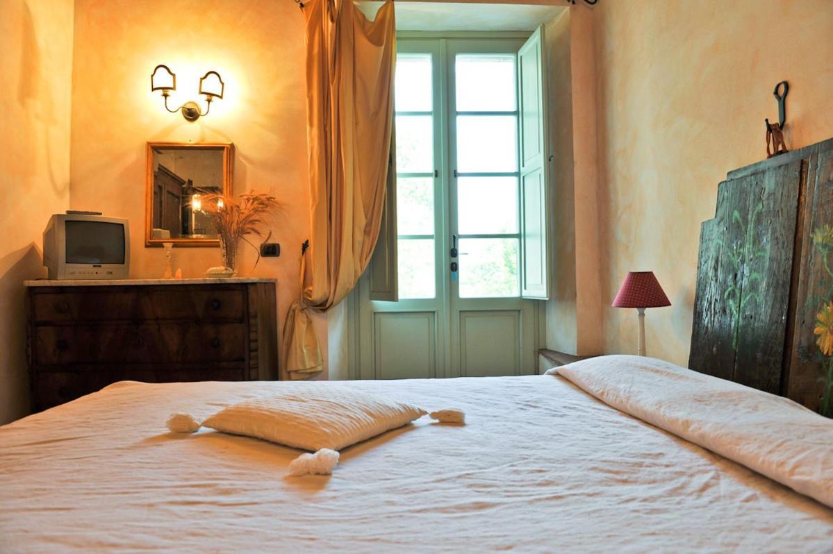 La Fonte Carducciana Villa San Casciano dei Bagni Ngoại thất bức ảnh