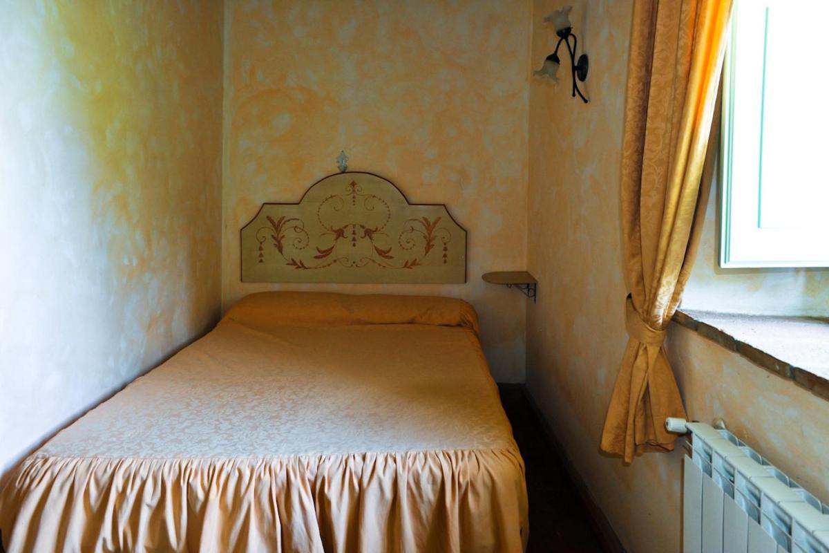 La Fonte Carducciana Villa San Casciano dei Bagni Ngoại thất bức ảnh