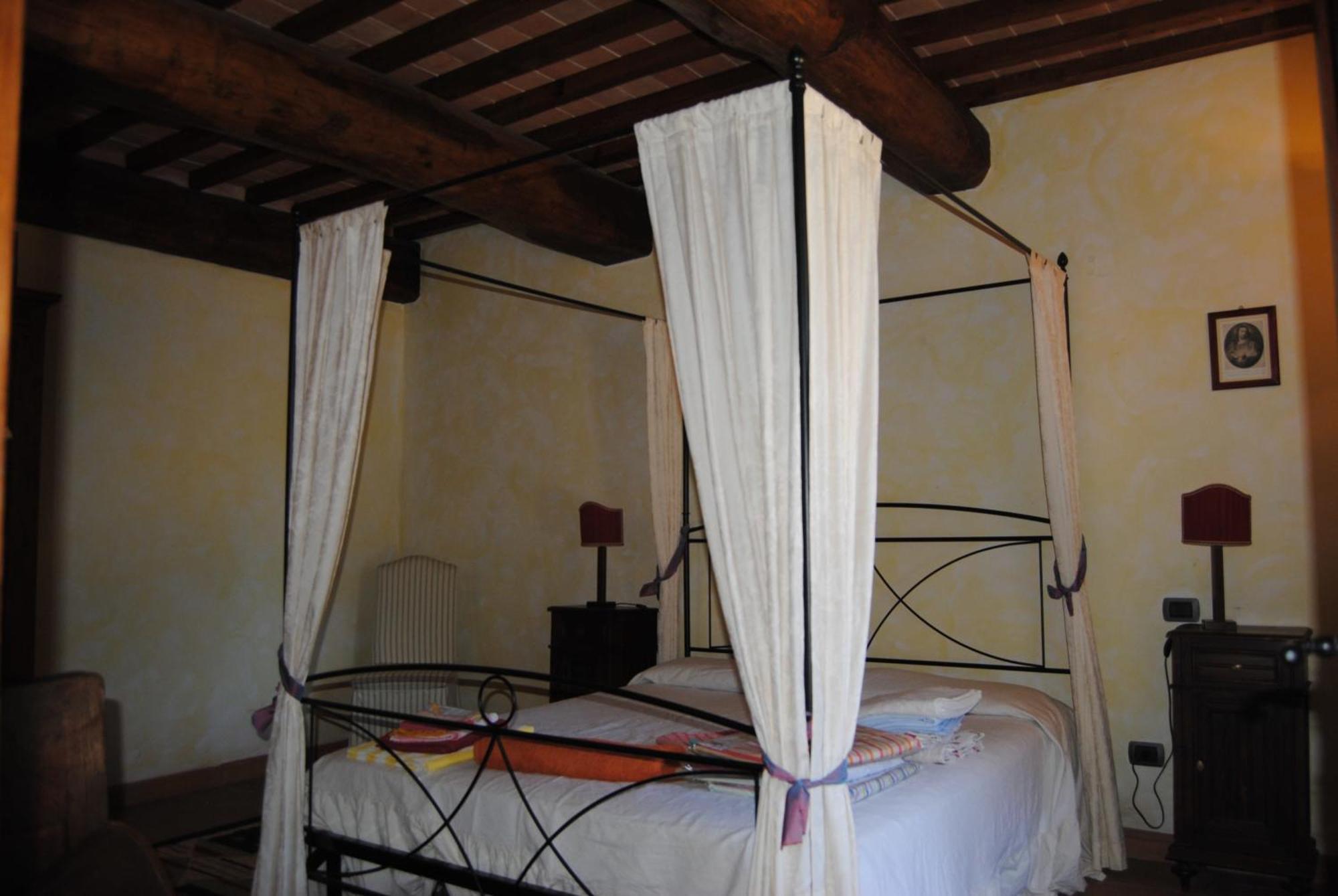 La Fonte Carducciana Villa San Casciano dei Bagni Phòng bức ảnh