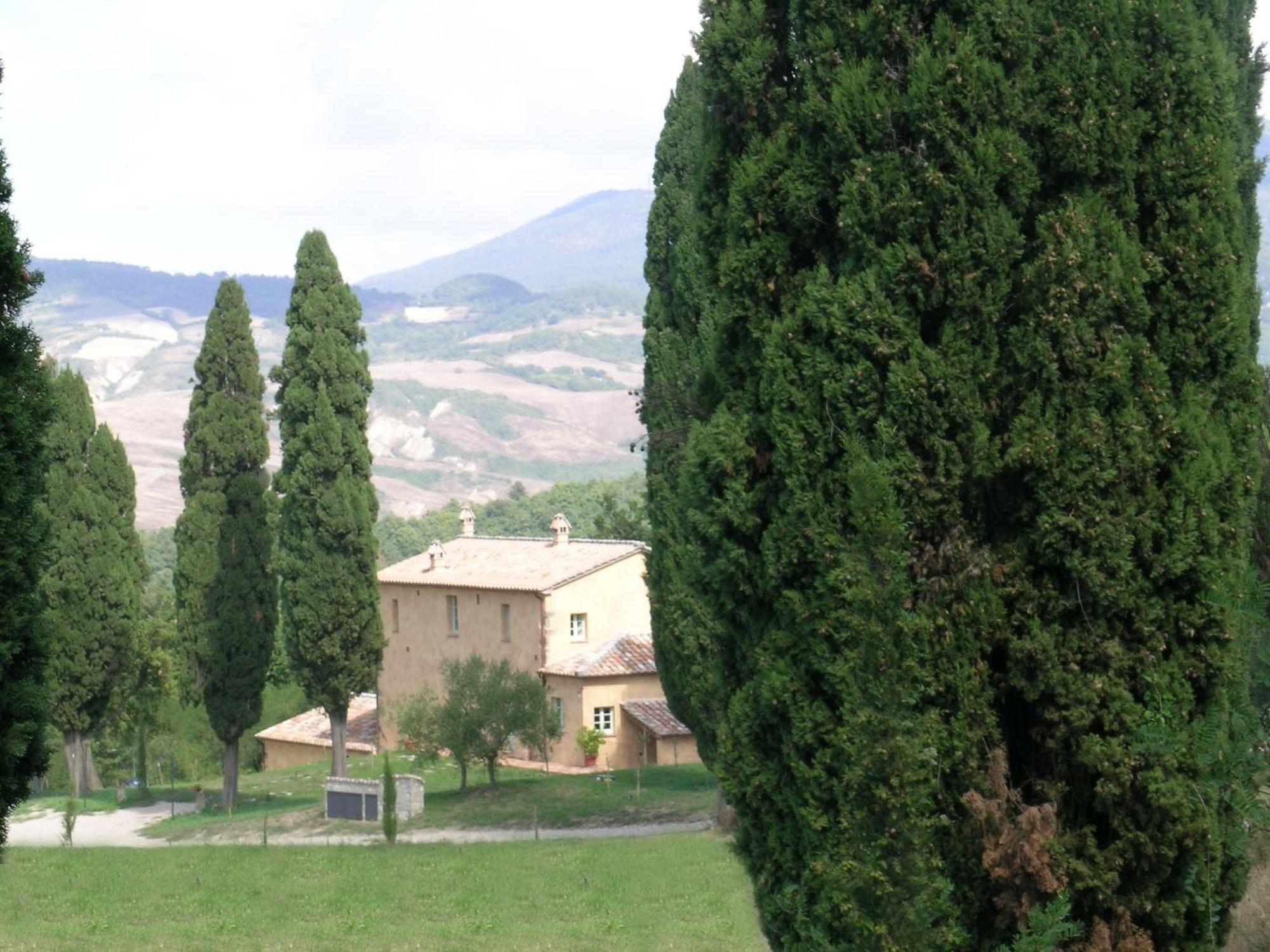 La Fonte Carducciana Villa San Casciano dei Bagni Phòng bức ảnh
