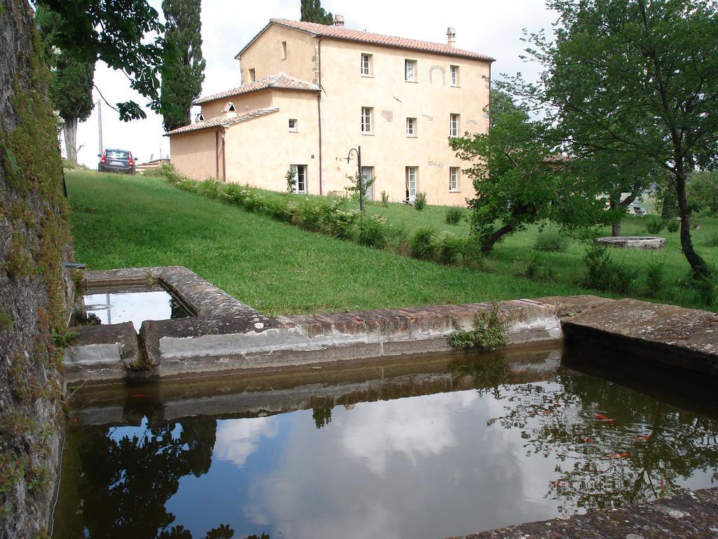La Fonte Carducciana Villa San Casciano dei Bagni Phòng bức ảnh