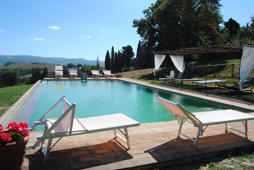 La Fonte Carducciana Villa San Casciano dei Bagni Phòng bức ảnh